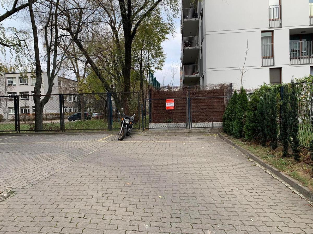 P&D Apartament W Okolicy Dworca Zachodni Apartment วอร์ซอ ภายนอก รูปภาพ
