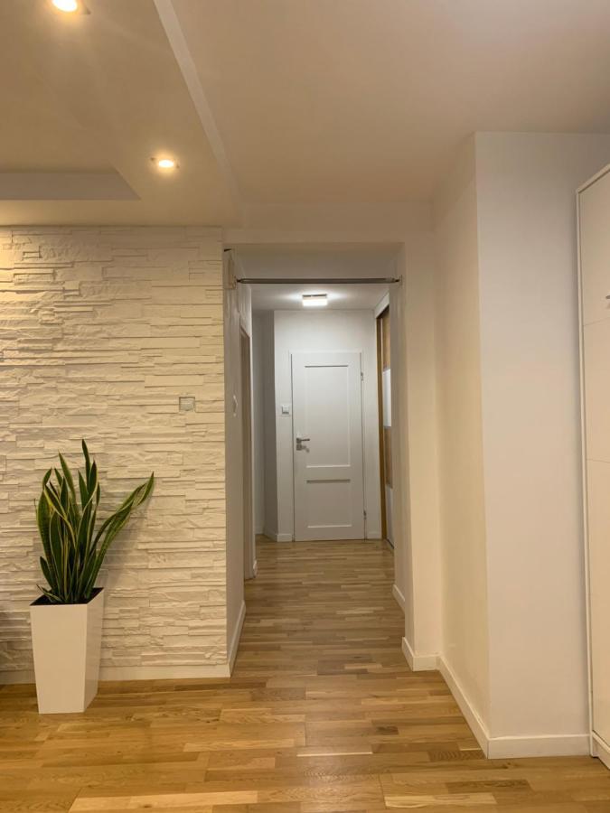 P&D Apartament W Okolicy Dworca Zachodni Apartment วอร์ซอ ภายนอก รูปภาพ