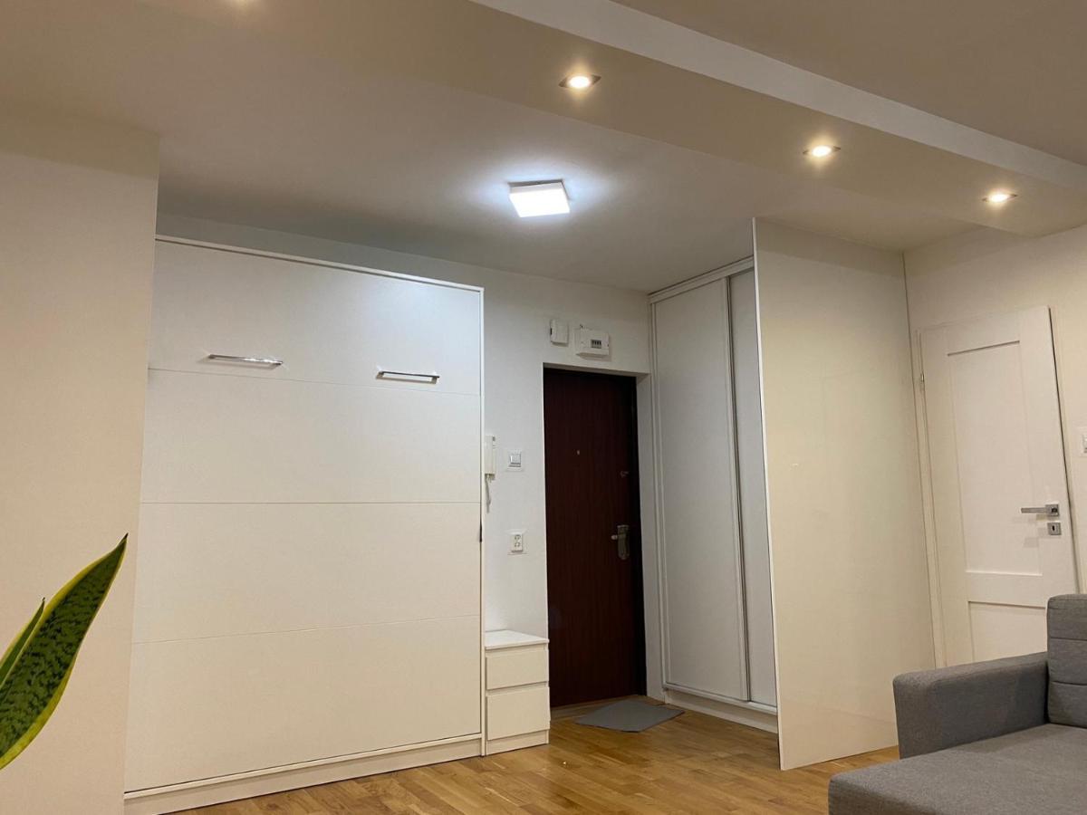 P&D Apartament W Okolicy Dworca Zachodni Apartment วอร์ซอ ภายนอก รูปภาพ