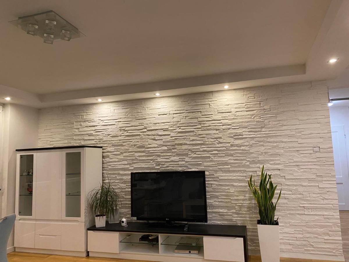 P&D Apartament W Okolicy Dworca Zachodni Apartment วอร์ซอ ภายนอก รูปภาพ