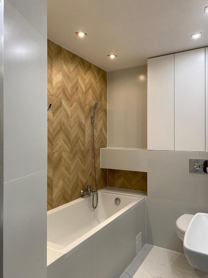 P&D Apartament W Okolicy Dworca Zachodni Apartment วอร์ซอ ภายนอก รูปภาพ