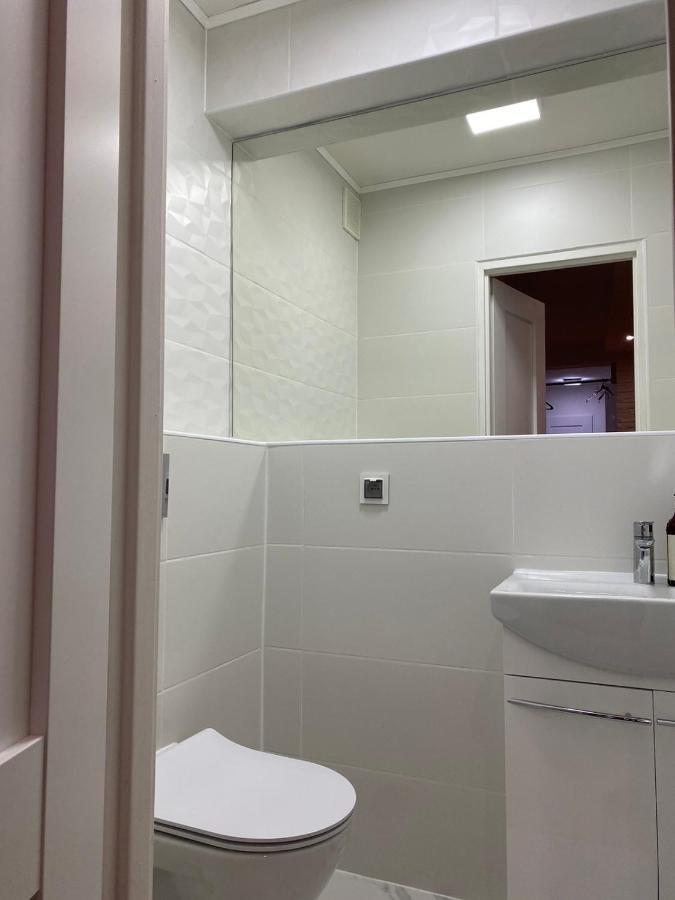 P&D Apartament W Okolicy Dworca Zachodni Apartment วอร์ซอ ภายนอก รูปภาพ