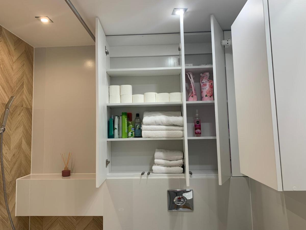 P&D Apartament W Okolicy Dworca Zachodni Apartment วอร์ซอ ภายนอก รูปภาพ