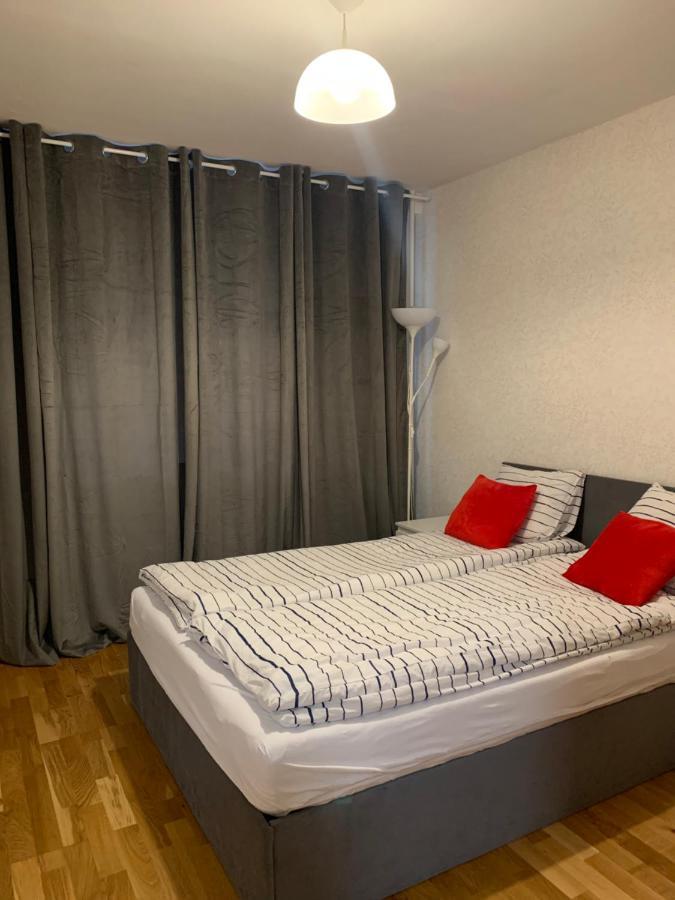 P&D Apartament W Okolicy Dworca Zachodni Apartment วอร์ซอ ภายนอก รูปภาพ