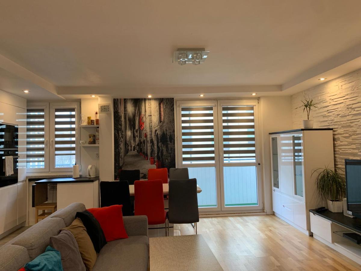 P&D Apartament W Okolicy Dworca Zachodni Apartment วอร์ซอ ภายนอก รูปภาพ