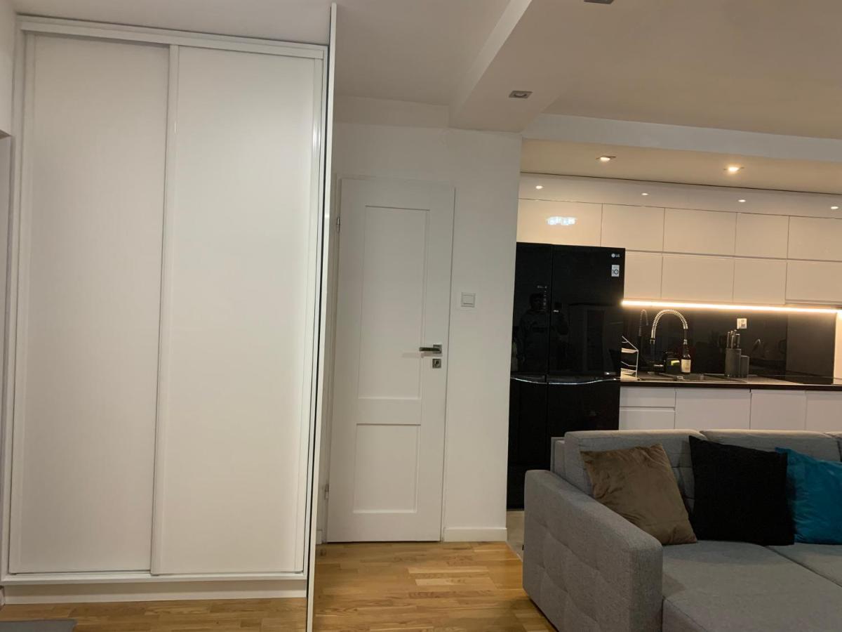 P&D Apartament W Okolicy Dworca Zachodni Apartment วอร์ซอ ภายนอก รูปภาพ