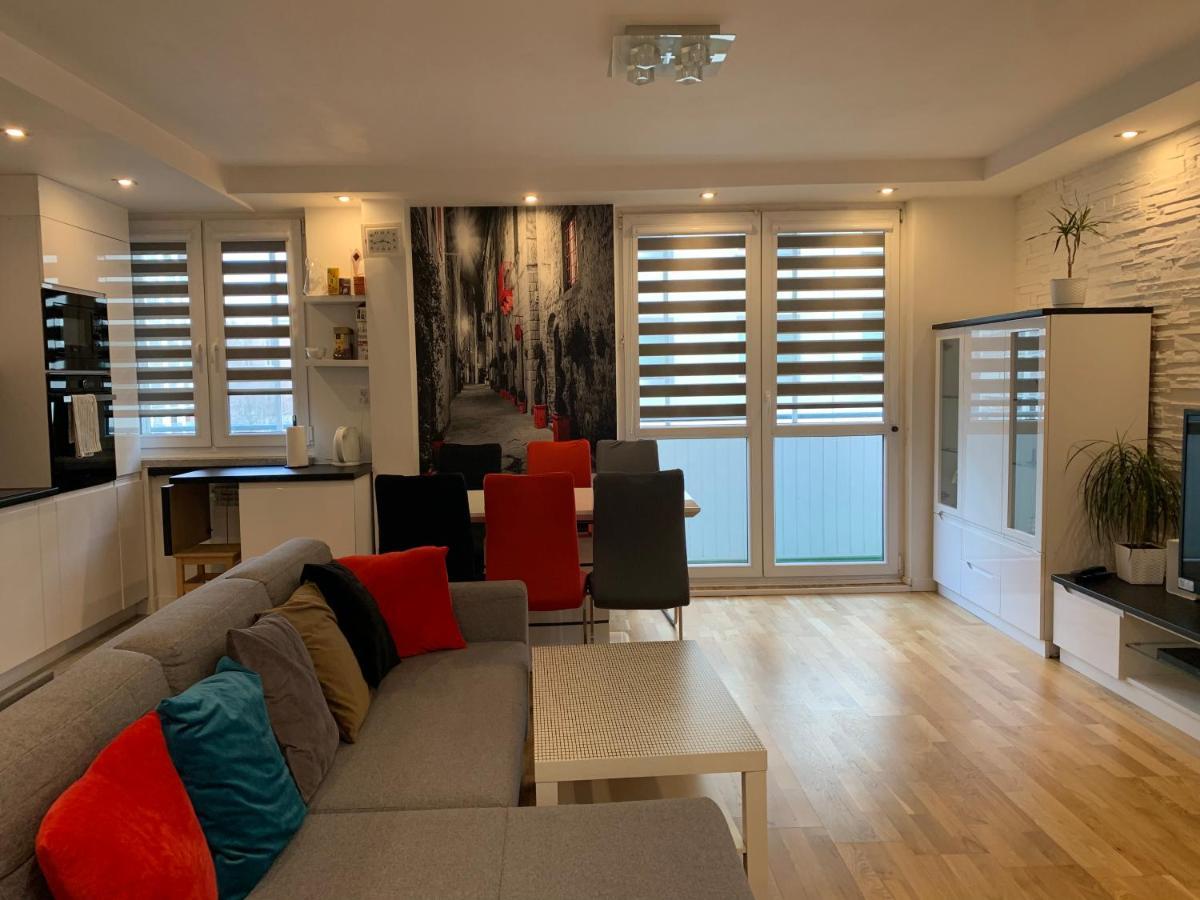 P&D Apartament W Okolicy Dworca Zachodni Apartment วอร์ซอ ภายนอก รูปภาพ