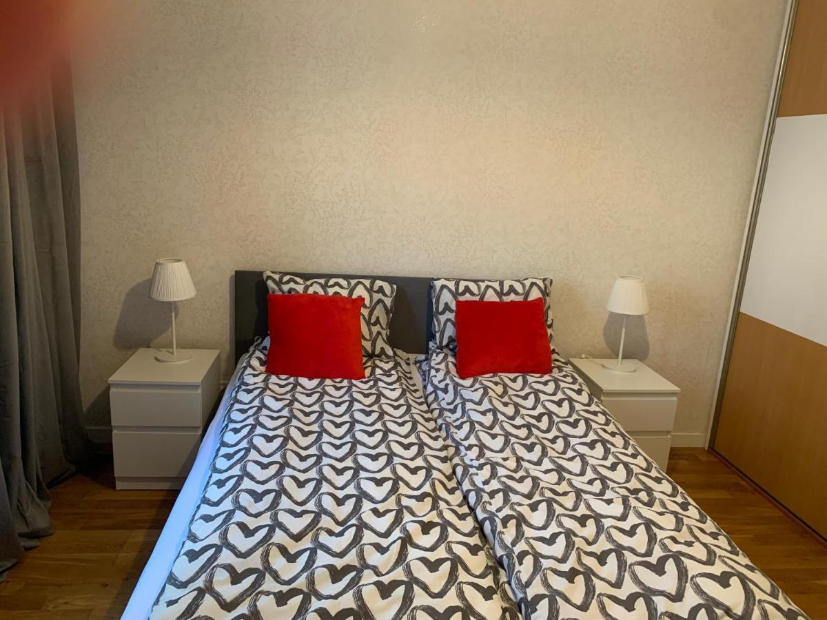 P&D Apartament W Okolicy Dworca Zachodni Apartment วอร์ซอ ภายนอก รูปภาพ